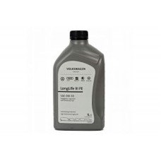 Автомобильное моторное масло VAG Longlife III FE 0W-30 1л GS55545M2
