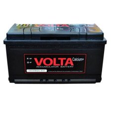 Автомобильный аккумулятор VOLTA 6СТ-100Ah АзЕ 800A (EN)