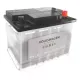 Автомобільний акумулятор EXIDE EFB 6СТ-60Ah АзЕ 640А (EN) orignal for VW 000915105FB