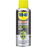 Очиститель контактов WD-40 SPECIALIST быстросохнущий 200мл 124W700247