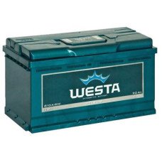Автомобильный аккумулятор Westa 6СТ-100Ah АзЕ 850A (EN)