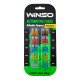 Запобіжник Winso Automotive Fuses 5А 7.5А 10А 15А 20А 25А 30А стандарт 155200