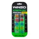 Запобіжник Winso Automotive Fuses 5А 7.5А 10А 15А 20А 25А 30А стандарт 155200