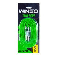 Буксирувальний трос Winso Tow Rop 3т 4,5м 133450