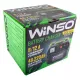 Зарядний пристрій АКБ Winso Battery Charger 12/24В 20А 139500