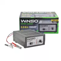 Зарядний пристрій для АКБ Winso Battery Charger 12В 18А 120Ah 139200