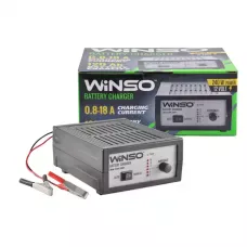 Зарядний пристрій для АКБ Winso Battery Charger 12В 18А 120Ah 139200