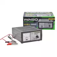 Зарядний пристрій для АКБ Winso Battery Charger 12В 18А 120Ah 139100