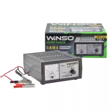 Зарядний пристрій для АКБ Winso Battery Charger 12В 18А 120Ah 139100