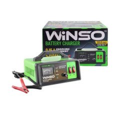 Зарядний пристрій АКБ Winso Battery Charger 139400