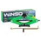 Домкрат ромбовый Winso Scissor 122100
