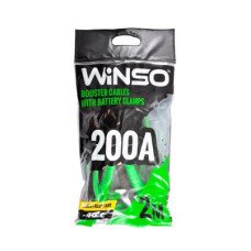 Пускові дроти WINSO 200А 2м 138200