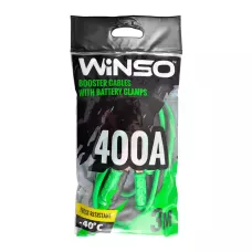 Пускові дроти WINSO 400А 3м 138420