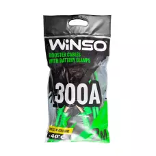 Пускові дроти WINSO 300А 2м 138300