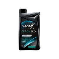 Автомобильное моторно масло WOLF Officialtech 5W-30 1л