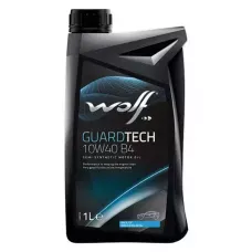 Автомобільна моторна олива WOLF GUARDTECH 10W-40 1л 8303616