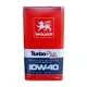 Автомобільна моторна олива WOLVER Turbo Plus 10W-40 5л
