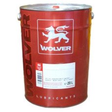 Индустриальное гидравлическое масло WOLVER HLP68 20л