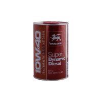 Автомобільна моторна олива WOLVER Super Dynamic Diesel 10W-40 1л