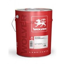 Масло трансмиссионное WOLVER UTTO Hytrans Fluid 80W GL-4 60л