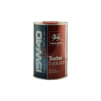 Автомобильное моторное масло WOLVER Turbo Evolution 15W-40 1л