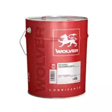 Автомобільна моторна олива WOLVER STOU 10W-30 20л