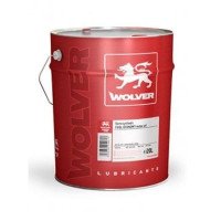 Олива трансмісійнa WOLVER UTTO 80W GL-4 20л