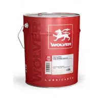 Масло трансмиссионное WOLVER UTTO 80W GL-4 20л