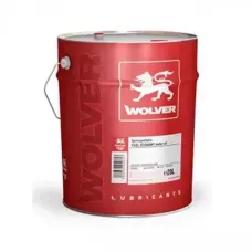 Олива трансмісійнa WOLVER UTTO 80W GL-4 20л