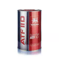 Олива трансмісійна WOLVER SUPER FLUID ATF IID 1л
