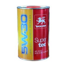 Автомобільна моторна олива WOLVER Supertec 5W-30 1л