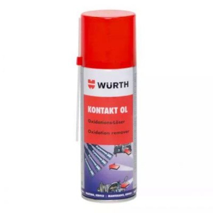 Очиститель контактов WÜRTH Oxidation Remover 200мл 089360