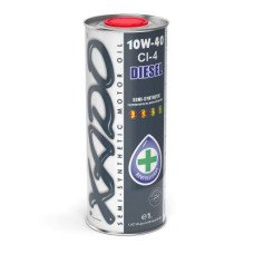 Автомобильное моторное масло XADO Atomic Oil Diesel 10W-40 1л