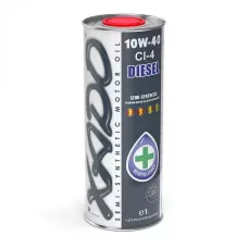 Автомобільна моторна олива XADO Atomic Oil Diesel 10W-40 1л