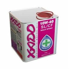 Автомобильное моторное масло XADO Atomic Oil Rally Sport 10W-60 0,5л