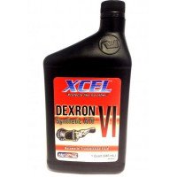 Олива трансмісійнa Xcel Dextron Synthetic ATF VI 1л