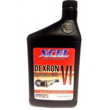 Масло трансмиссионное Xcel Dextron Synthetic ATF VI 1л