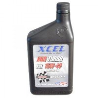 Автомобільна моторна олива XCEL XHD TURBO 15W-40 1л