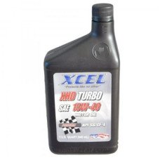 Автомобільна моторна олива XCEL XHD TURBO 15W-40 1л