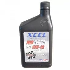 Автомобильное моторное масло XCEL XHD TURBO 15W-40 1л