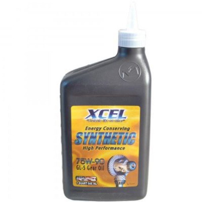 Олива трансмісійнa Xcel ENGY CONS SYN 75W-90 GL-5 1л