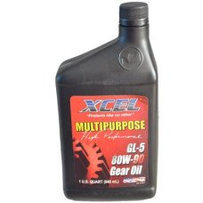 Масло трансмиссионное Xcel MP HIGH PERF 80W-90 GL-5 1л