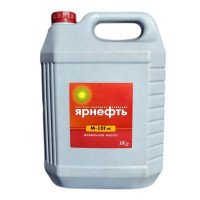 Индустриальное моторное масло Ярнефть М10Г2К 20л