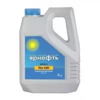Масло трансмиссионное Ярнефть ТСп-15К 90W GL-3 3л