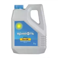 Олива трансмісійнa Ярнефть ТСп-15К 90W GL-3 3л