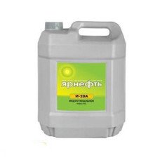 Индустриальное масло Ярнефть И20А 10л