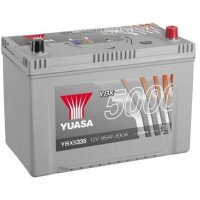 Автомобільний акумулятор YUASA SILVER Japan 6СТ-95Ah АзЕ ASIA 830A (EN) YBX5335