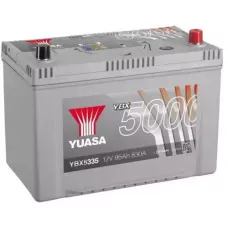 Автомобільний акумулятор YUASA SILVER Japan 6СТ-95Ah АзЕ ASIA 830A (EN) YBX5335