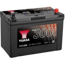 Автомобільний акумулятор YUASA SMF Japan 6СТ-90Ah АзЕ ASIA 720A (EN) YBX3335