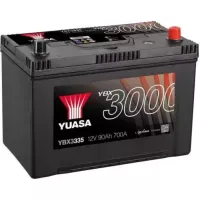 Автомобільний акумулятор YUASA SMF Japan 6СТ-90Ah АзЕ ASIA 720A (EN) YBX3335